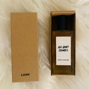 ❌SOLD❌ LUSH All Good Things 100ml (Discontinued)